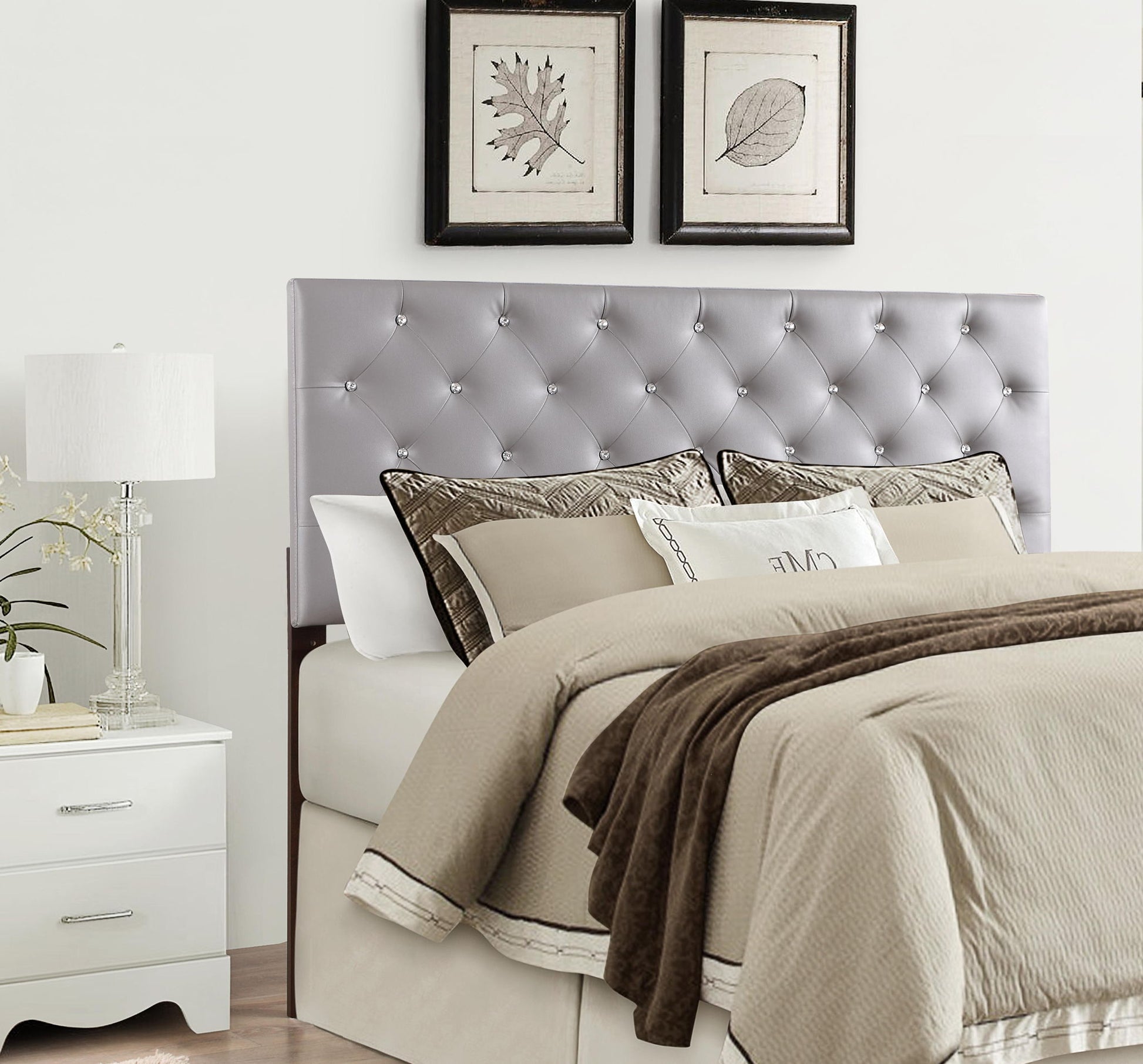 Super Nova - Headboard - The Sleep Loft - Online Mattress Showroom NYC