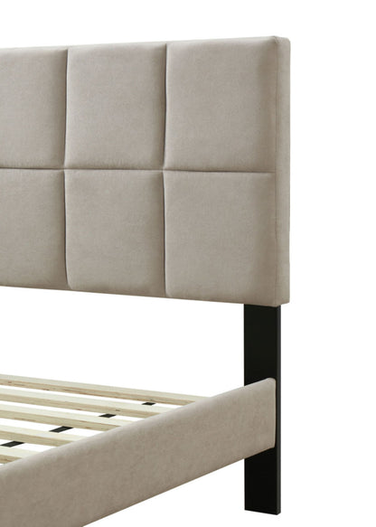 Squares Bed Stylish With USB - The Sleep Loft - Online Mattress Showroom NYC