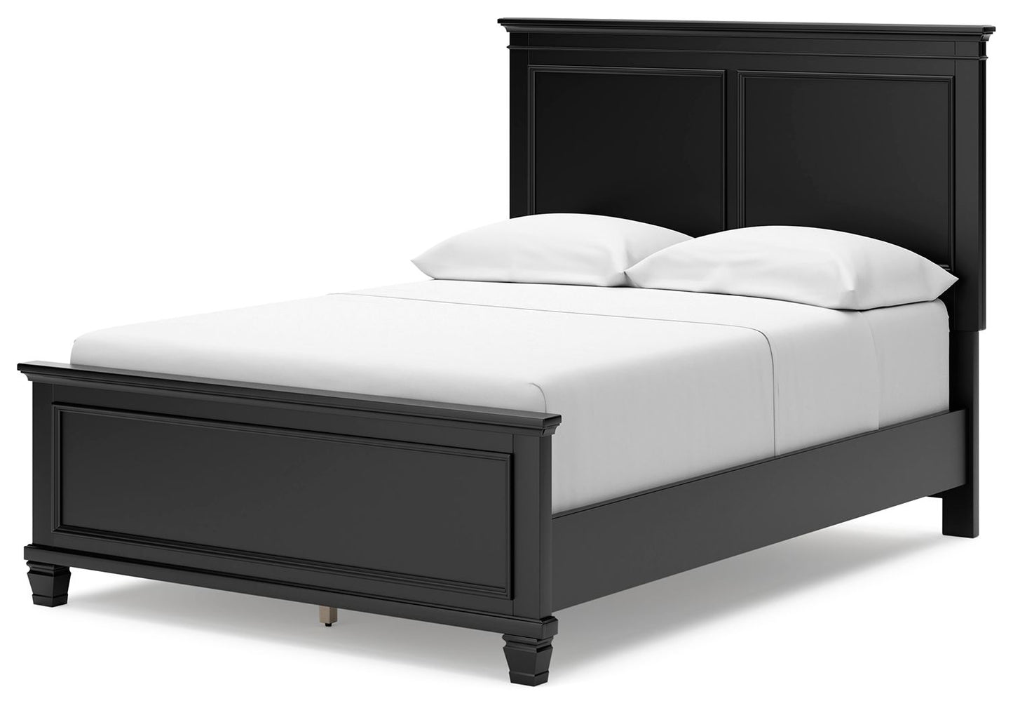 Lanolee - Panel Bed - The Sleep Loft - Online Mattress Showroom NYC