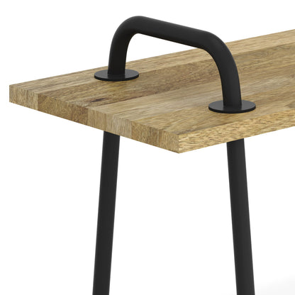 Berkeley - Entryway Bench - The Sleep Loft - Online Mattress Showroom NYC