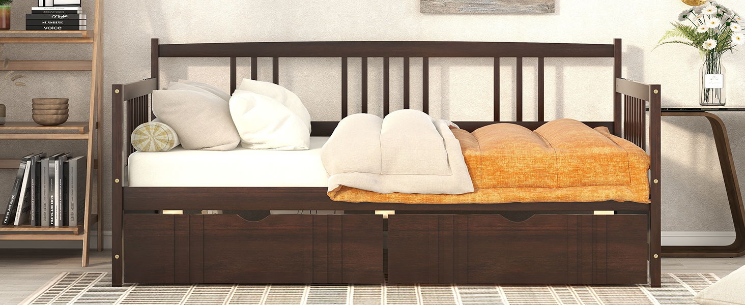 Multifunctional Modern Daybed - The Sleep Loft - Online Mattress Showroom NYC