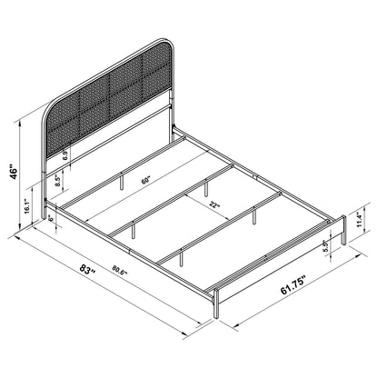 Kenneth - Radio Weave Bed - The Sleep Loft - Online Mattress Showroom NYC