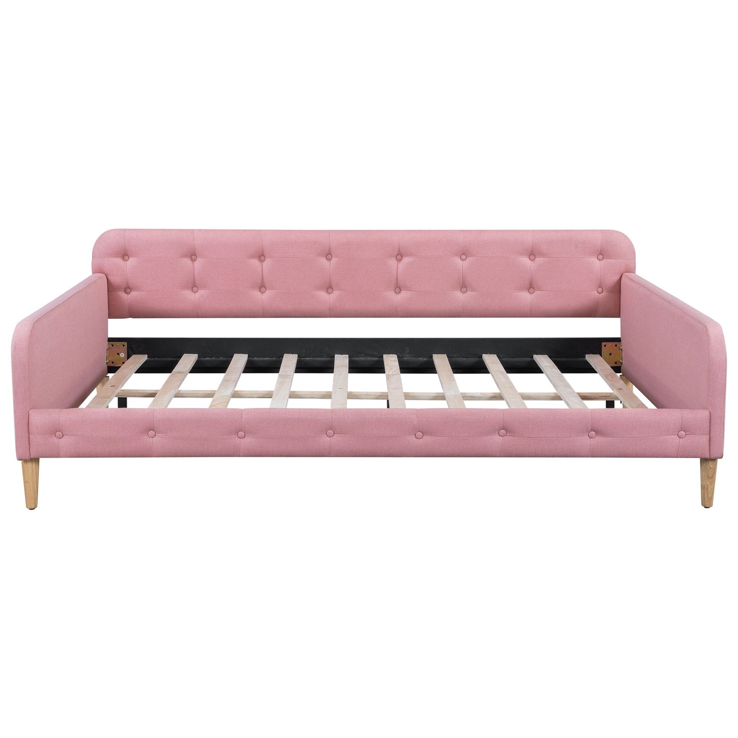 Upholstered Daybed - The Sleep Loft - Online Mattress Showroom NYC