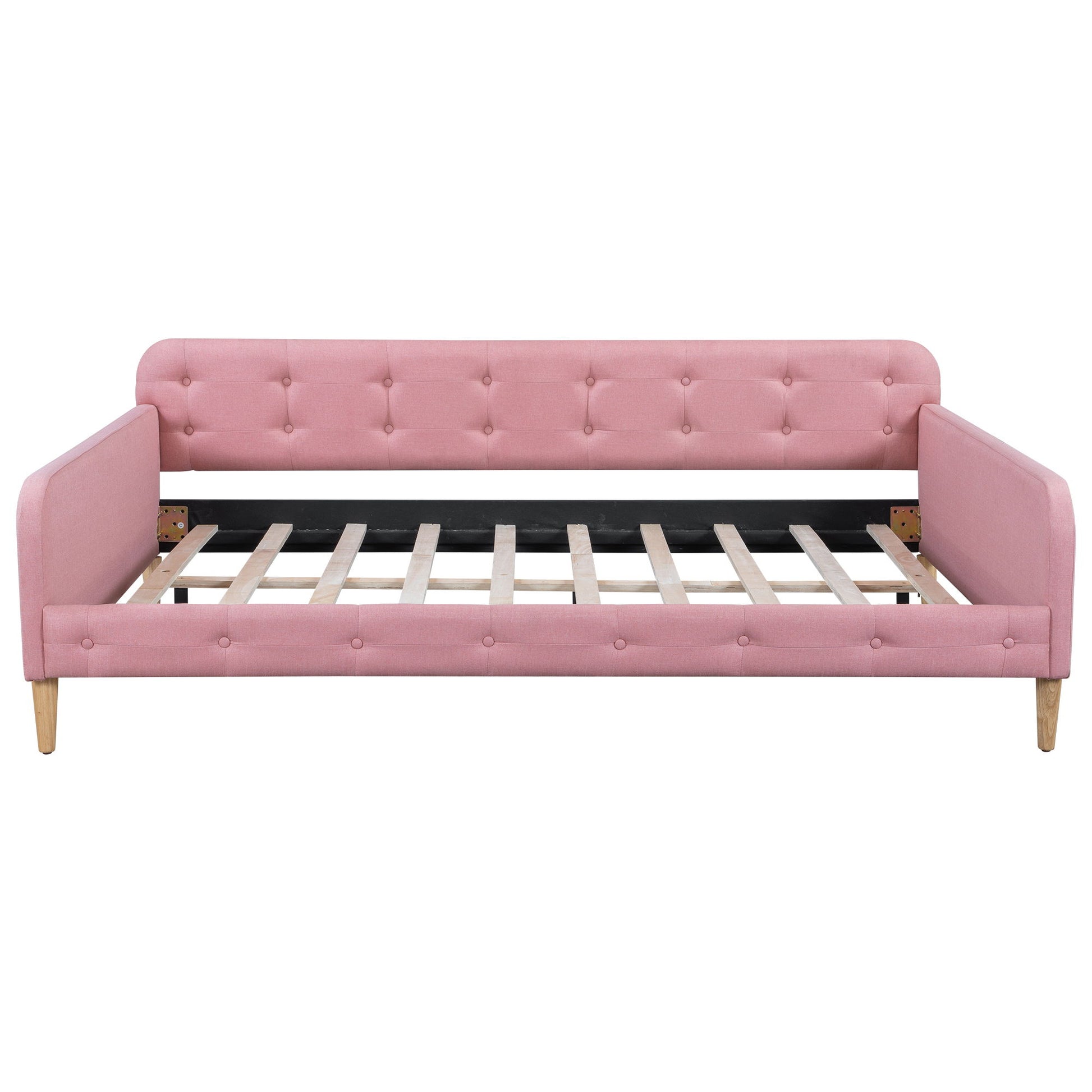 Upholstered Daybed - The Sleep Loft - Online Mattress Showroom NYC
