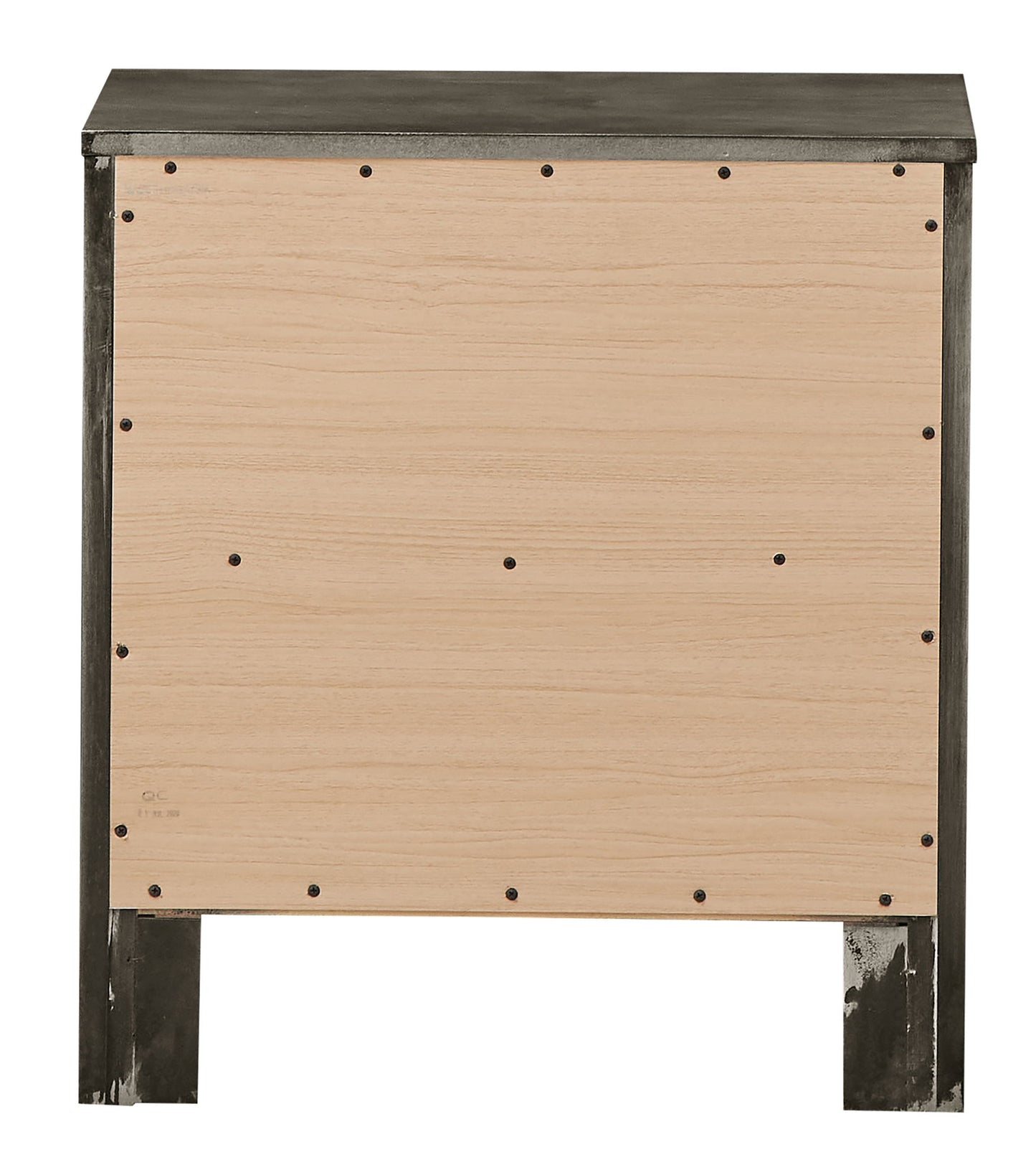 Charming Nightstand With Drawers - The Sleep Loft - Online Mattress Showroom NYC