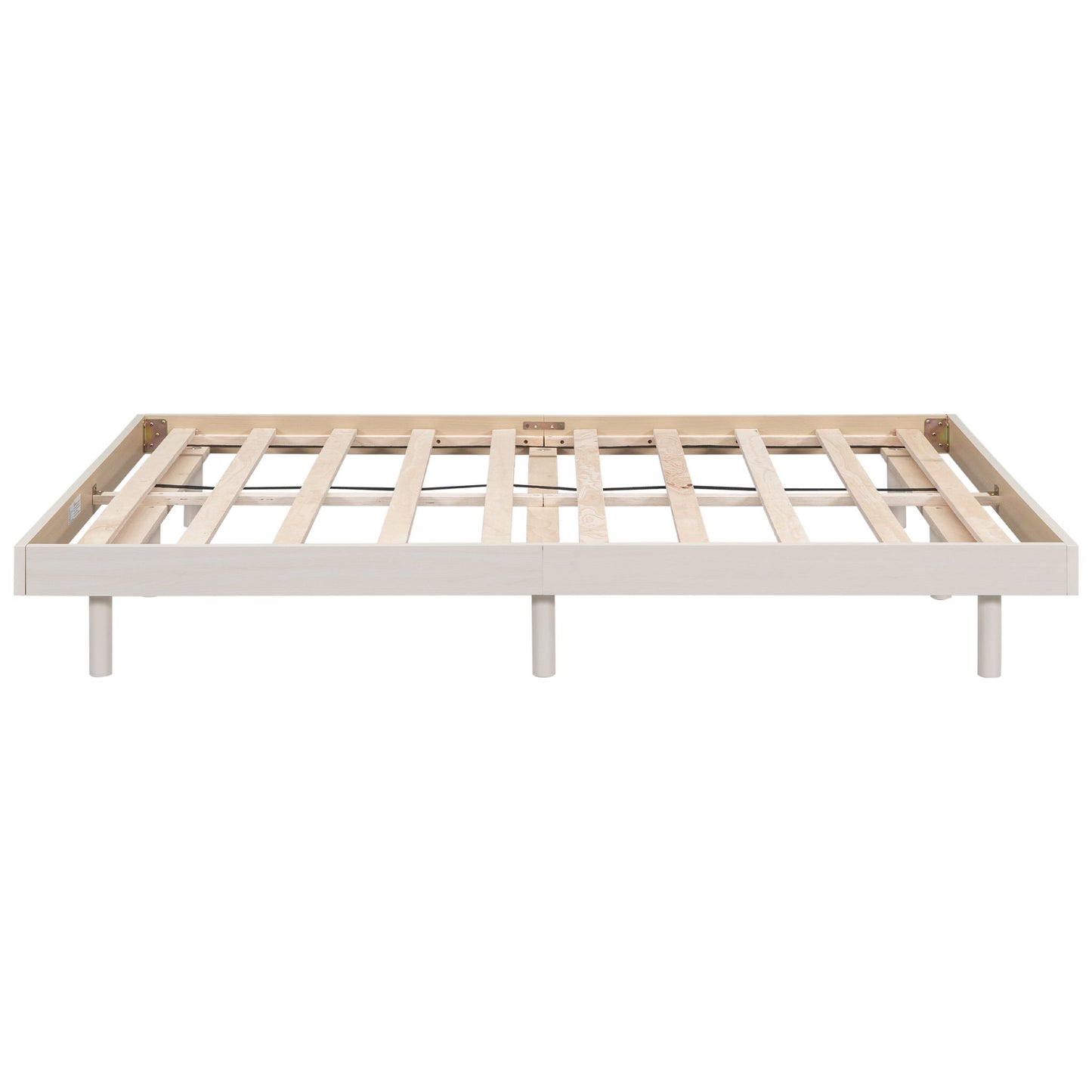 Modern Floating Platform Bed Frame