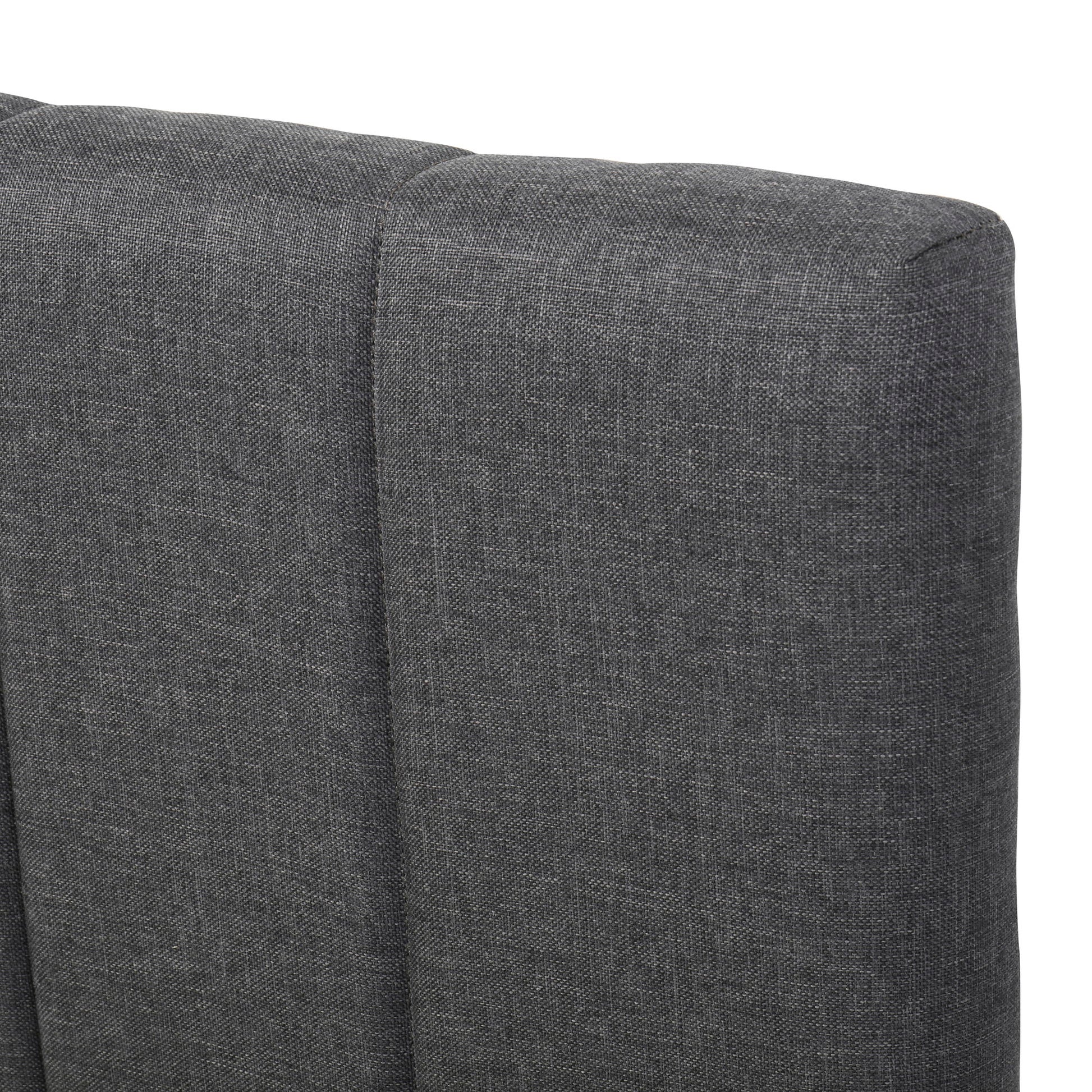Upholstered Platform Bed With Twin Size Trundle And 3 Drawers - The Sleep Loft - Online Mattress Showroom NYC
