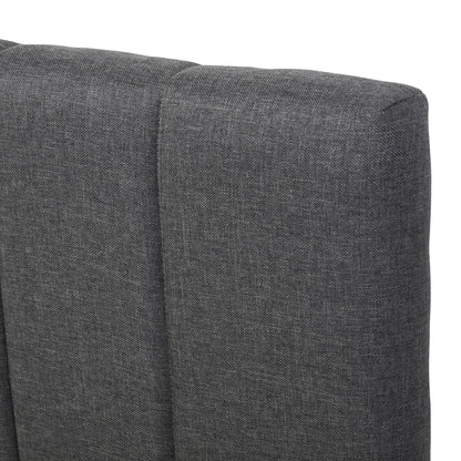 Upholstered Platform Bed With Twin Size Trundle And 3 Drawers - The Sleep Loft - Online Mattress Showroom NYC