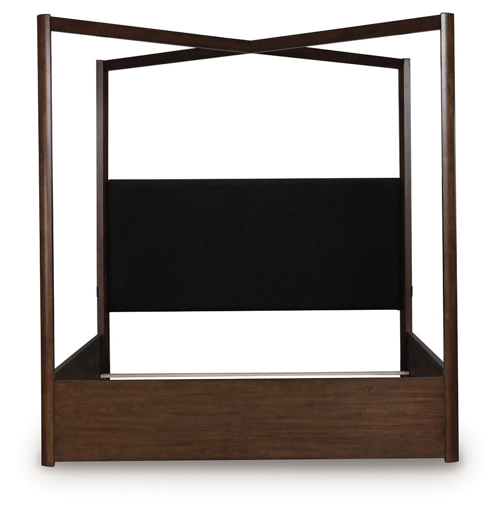 Dilenno - Canopy Bed - The Sleep Loft - Online Mattress Showroom NYC