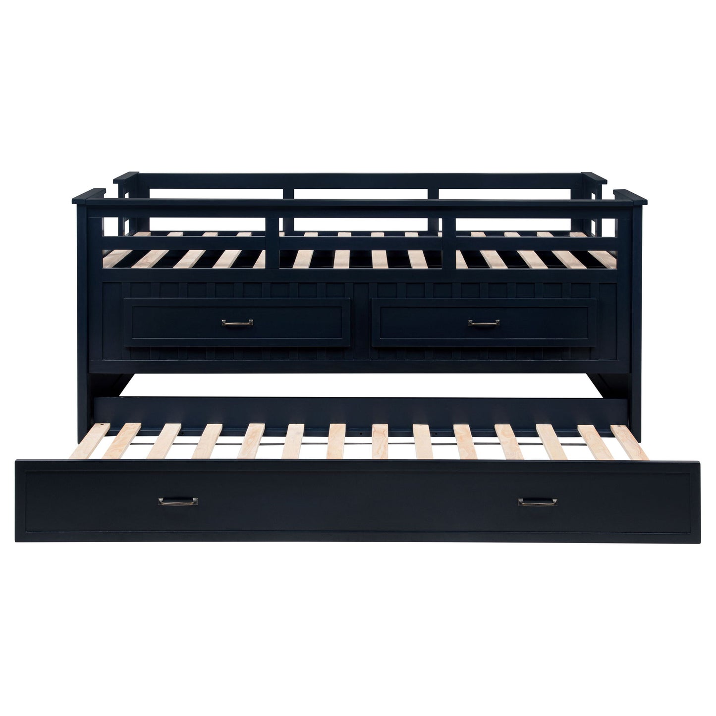 Starboard - Captain's Bed With Trundle - The Sleep Loft - Online Mattress Showroom NYC