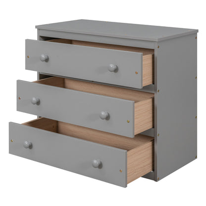 Loft Low Study Bed With Cabinet, Shelves And Rolling Portable Desk, Multiple Functions - The Sleep Loft - Online Mattress Showroom NYC