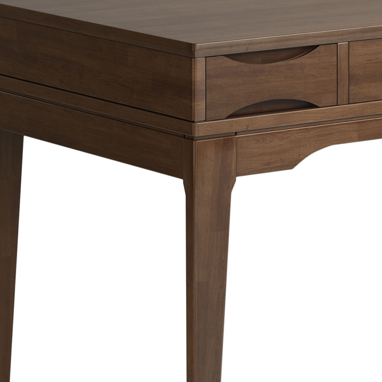 Harper - Handcrafted Desk - The Sleep Loft - Online Mattress Showroom NYC
