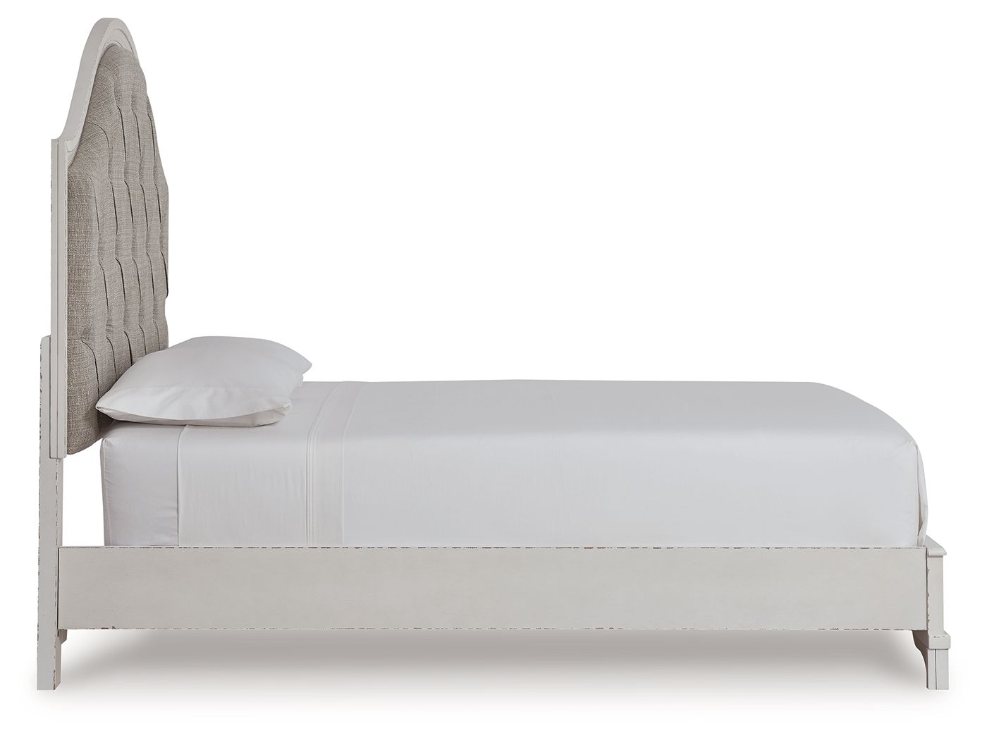 Blendon - Upholstered Panel Bed - The Sleep Loft - Online Mattress Showroom NYC