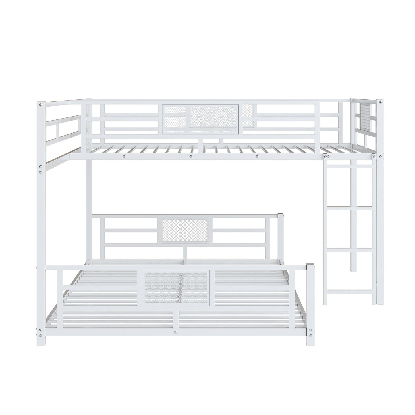 L-Shaped Bunk Bed - The Sleep Loft - Online Mattress Showroom NYC
