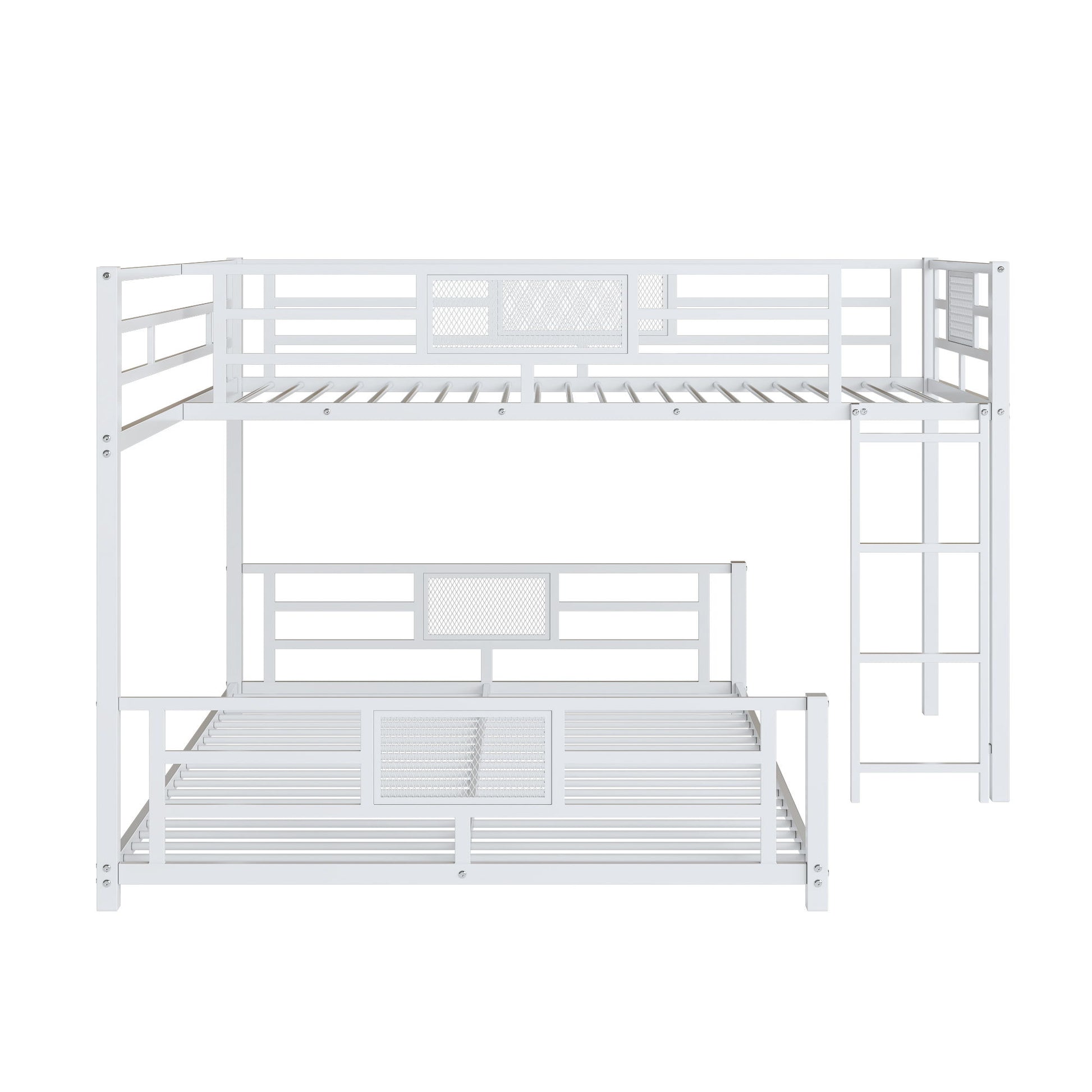 L-Shaped Bunk Bed - The Sleep Loft - Online Mattress Showroom NYC