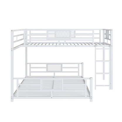 L-Shaped Bunk Bed - The Sleep Loft - Online Mattress Showroom NYC