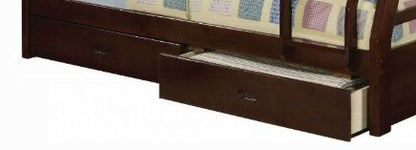 Jason - Bunk Bed With Storage - The Sleep Loft - Online Mattress Showroom NYC
