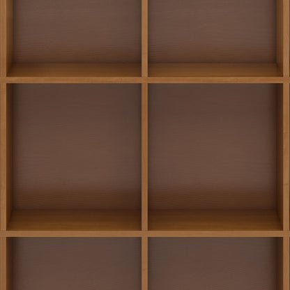 Artisan - 12 Cube Storage - Honey Brown - The Sleep Loft - Online Mattress Showroom NYC