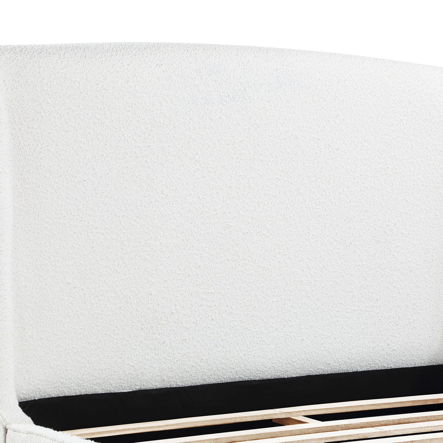 Theodore - Wingback Bed - The Sleep Loft - Online Mattress Showroom NYC