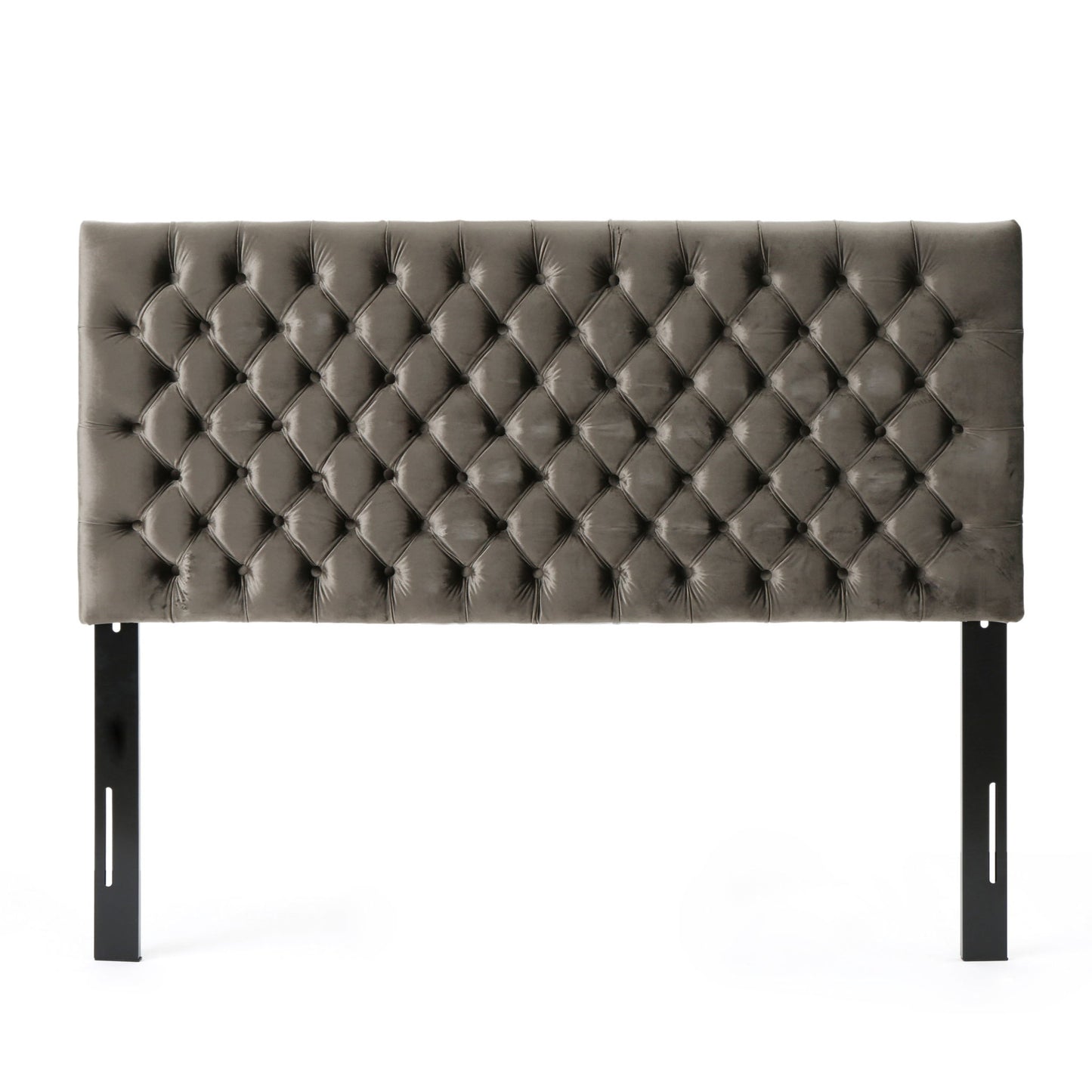 Annecy - Contemporary Upholstered Headboard - The Sleep Loft - Online Mattress Showroom NYC