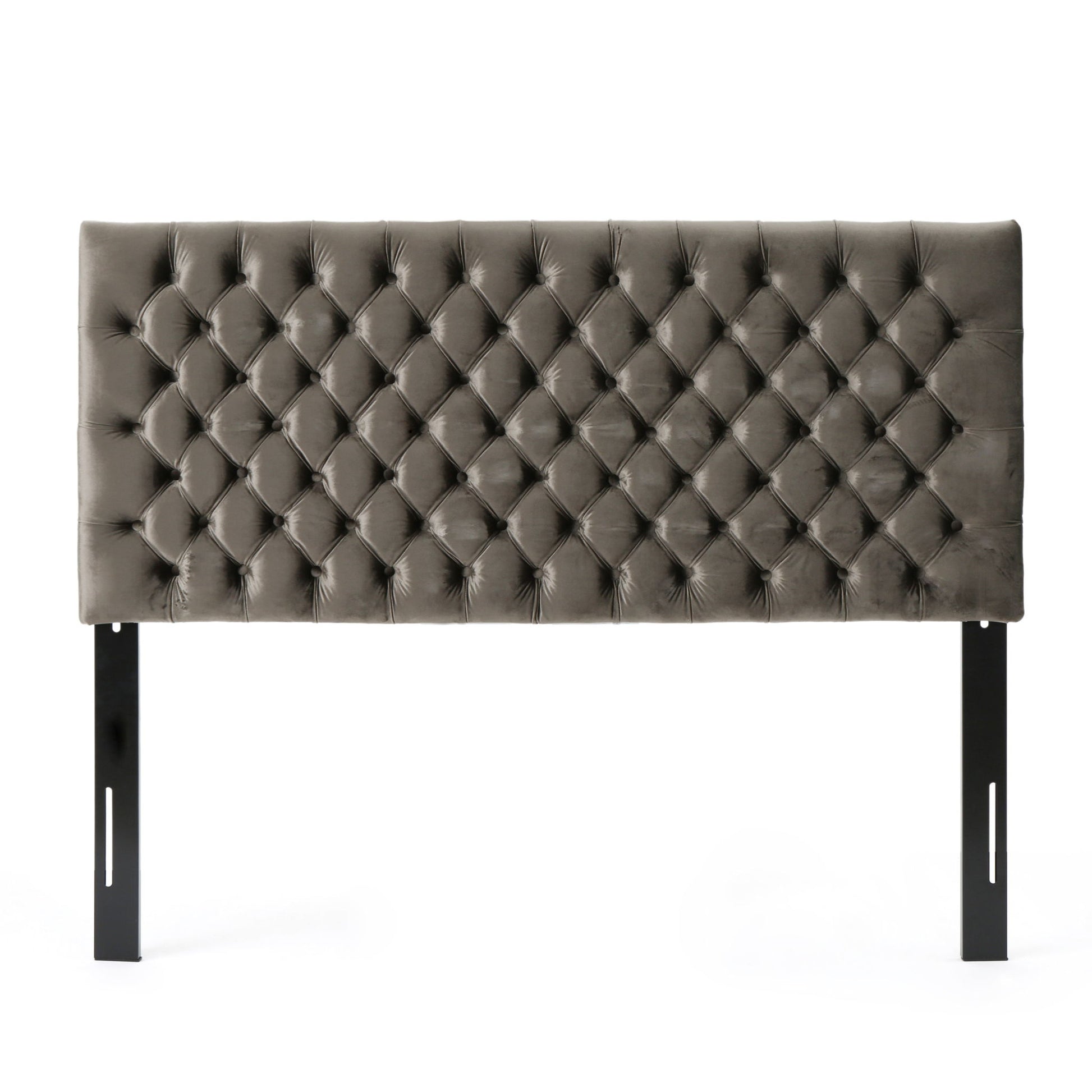 Annecy - Contemporary Upholstered Headboard - The Sleep Loft - Online Mattress Showroom NYC