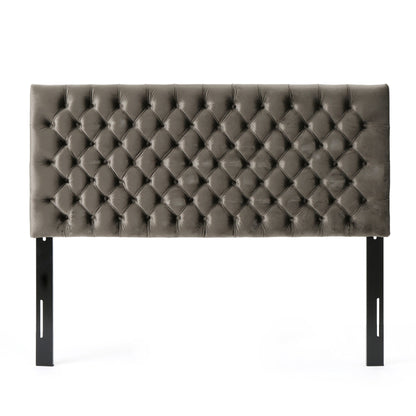 Annecy - Contemporary Upholstered Headboard - The Sleep Loft - Online Mattress Showroom NYC
