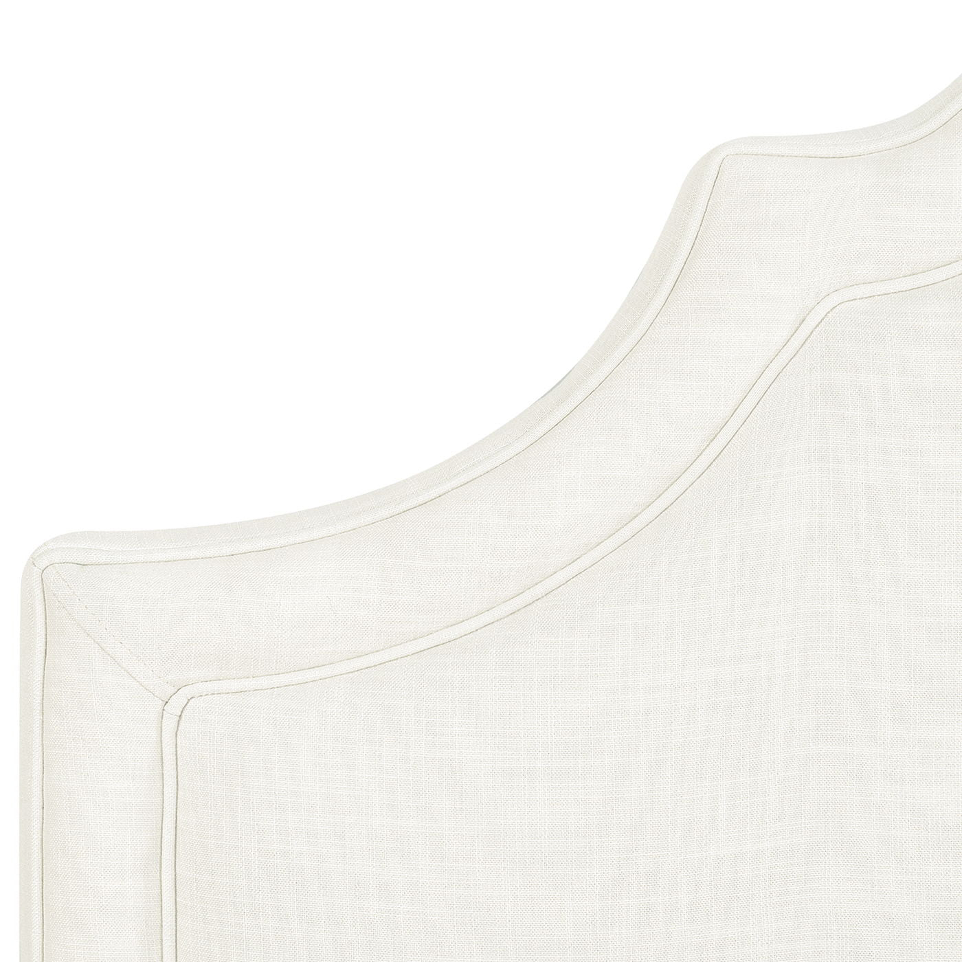 Catherine - Luxurious Comfort Upholstered Headboard - The Sleep Loft - Online Mattress Showroom NYC