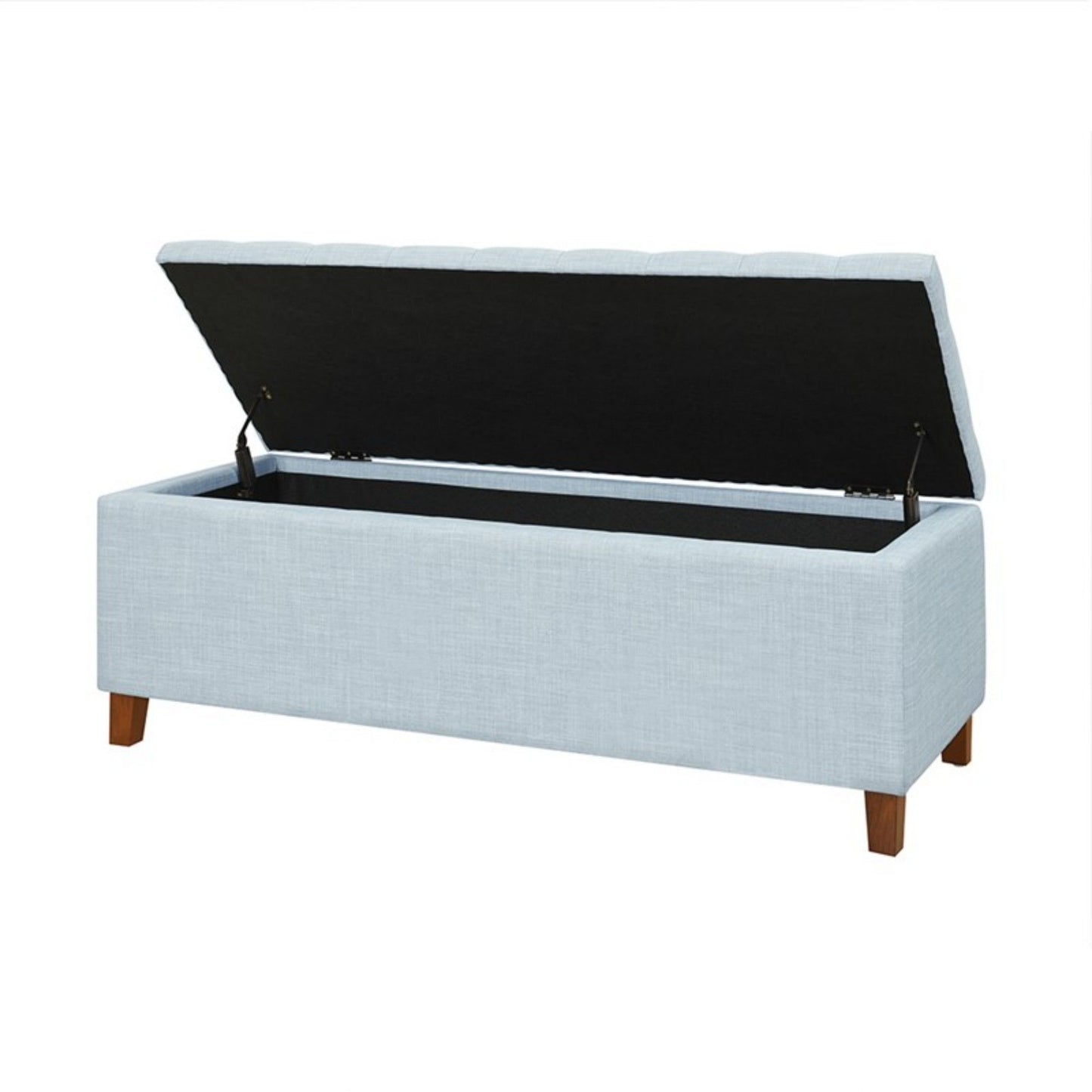 Shandra - Tufted Top Soft Close Storage Bench - The Sleep Loft - Online Mattress Showroom NYC