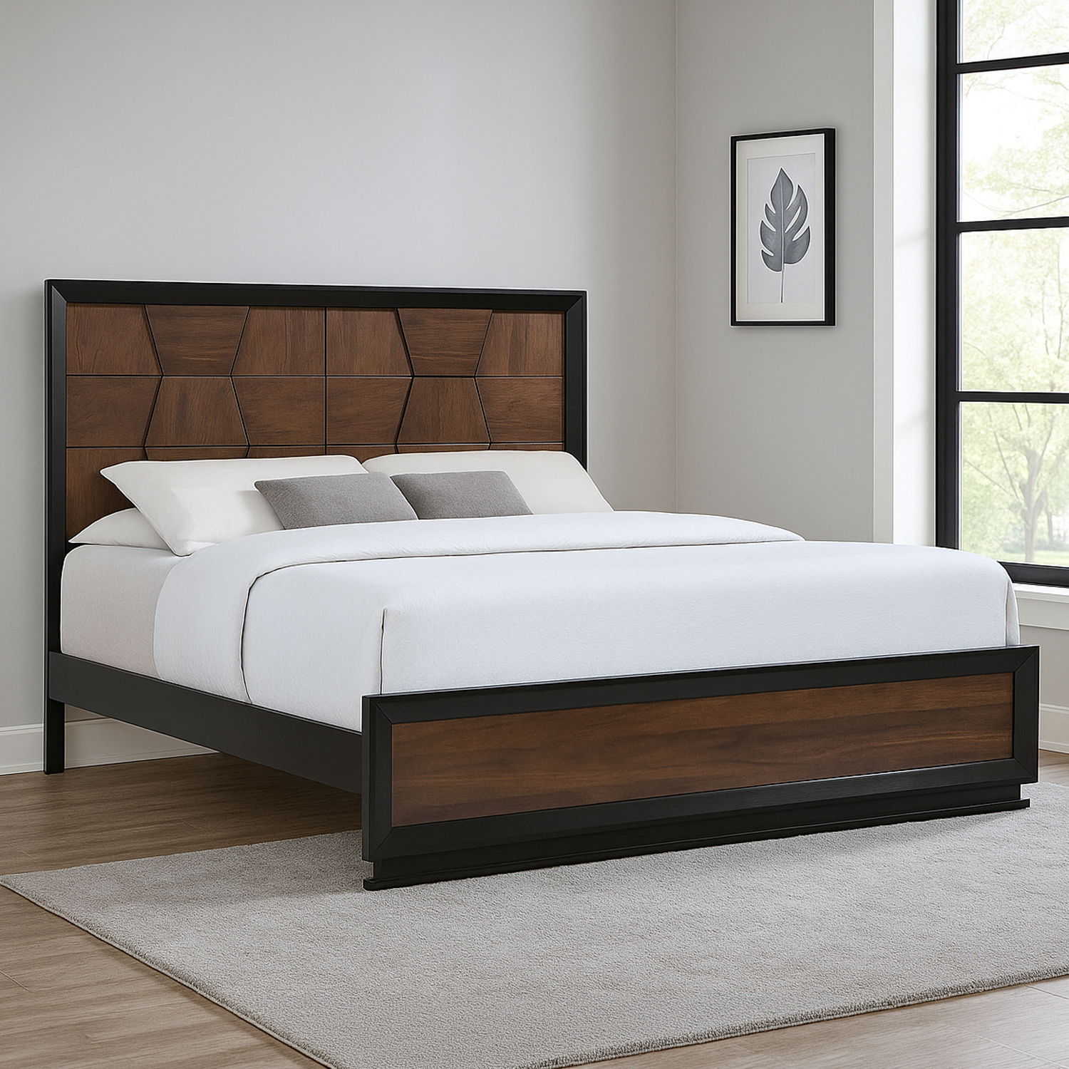 Houston - Bed - The Sleep Loft - Online Mattress Showroom NYC