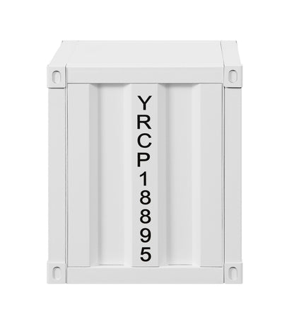 Cargo - Nightstand With USB - The Sleep Loft - Online Mattress Showroom NYC