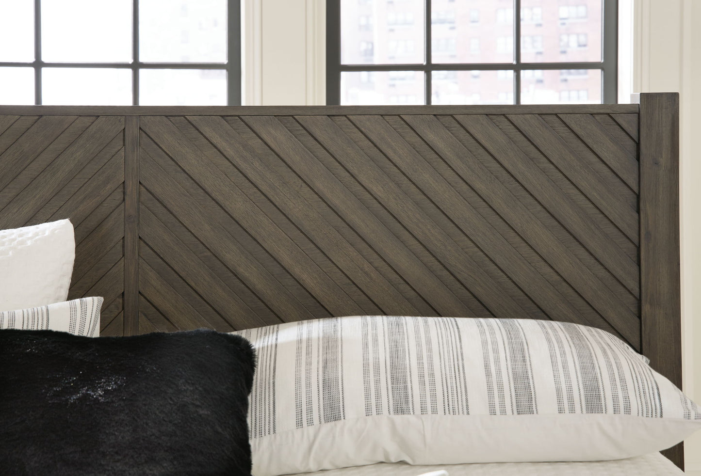 Arkenton - Panel Bed - The Sleep Loft - Online Mattress Showroom NYC