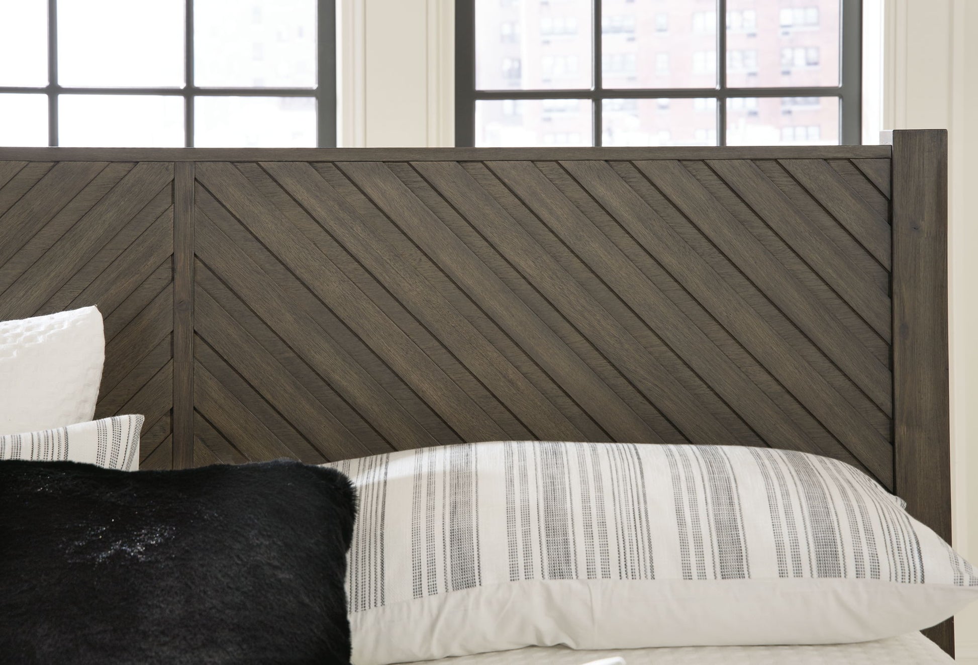 Arkenton - Panel Bed - The Sleep Loft - Online Mattress Showroom NYC