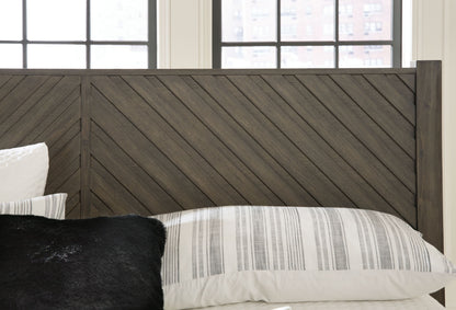 Arkenton - Panel Bed - The Sleep Loft - Online Mattress Showroom NYC