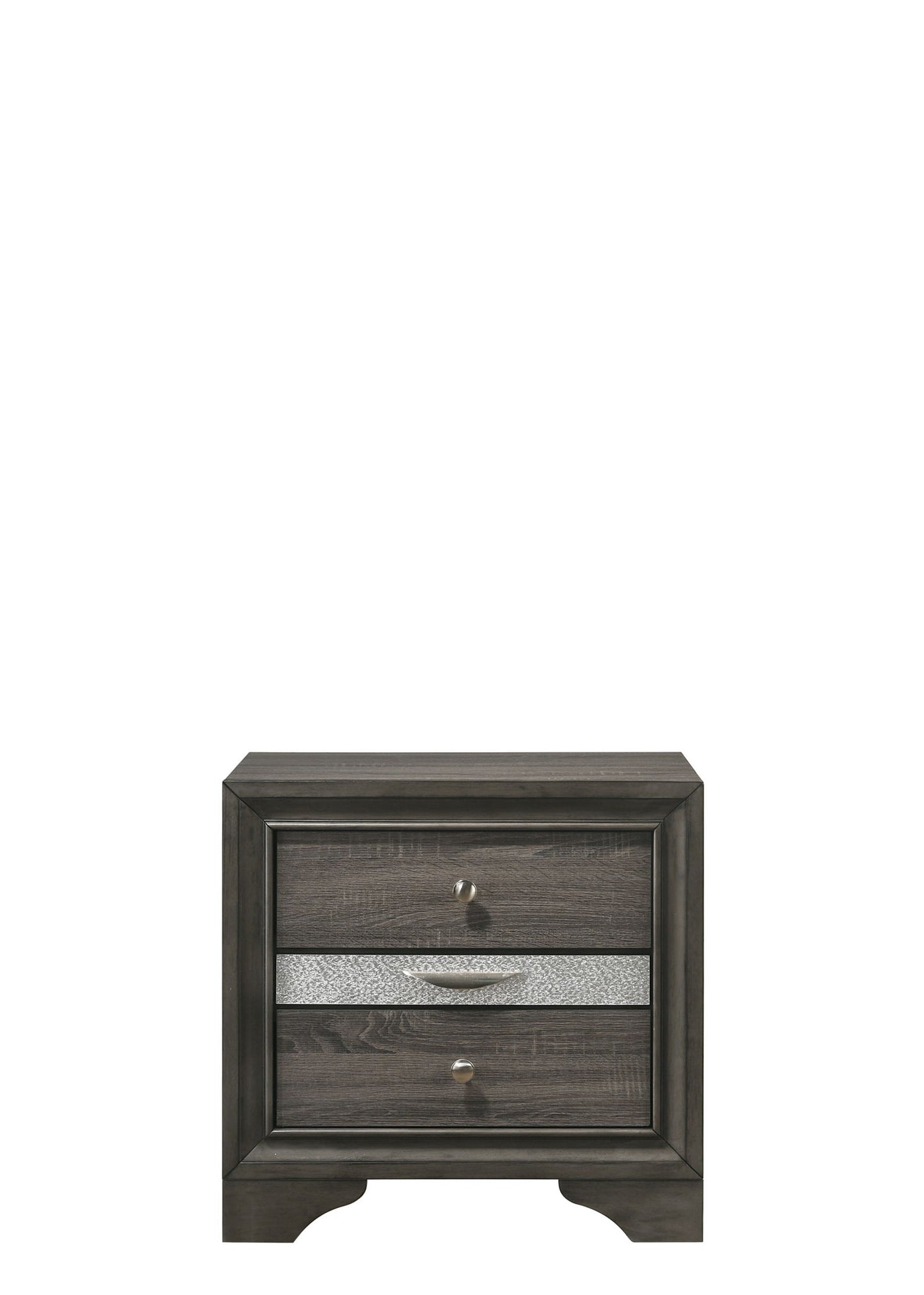 Naima - Chic Design Nightstand - The Sleep Loft - Online Mattress Showroom NYC