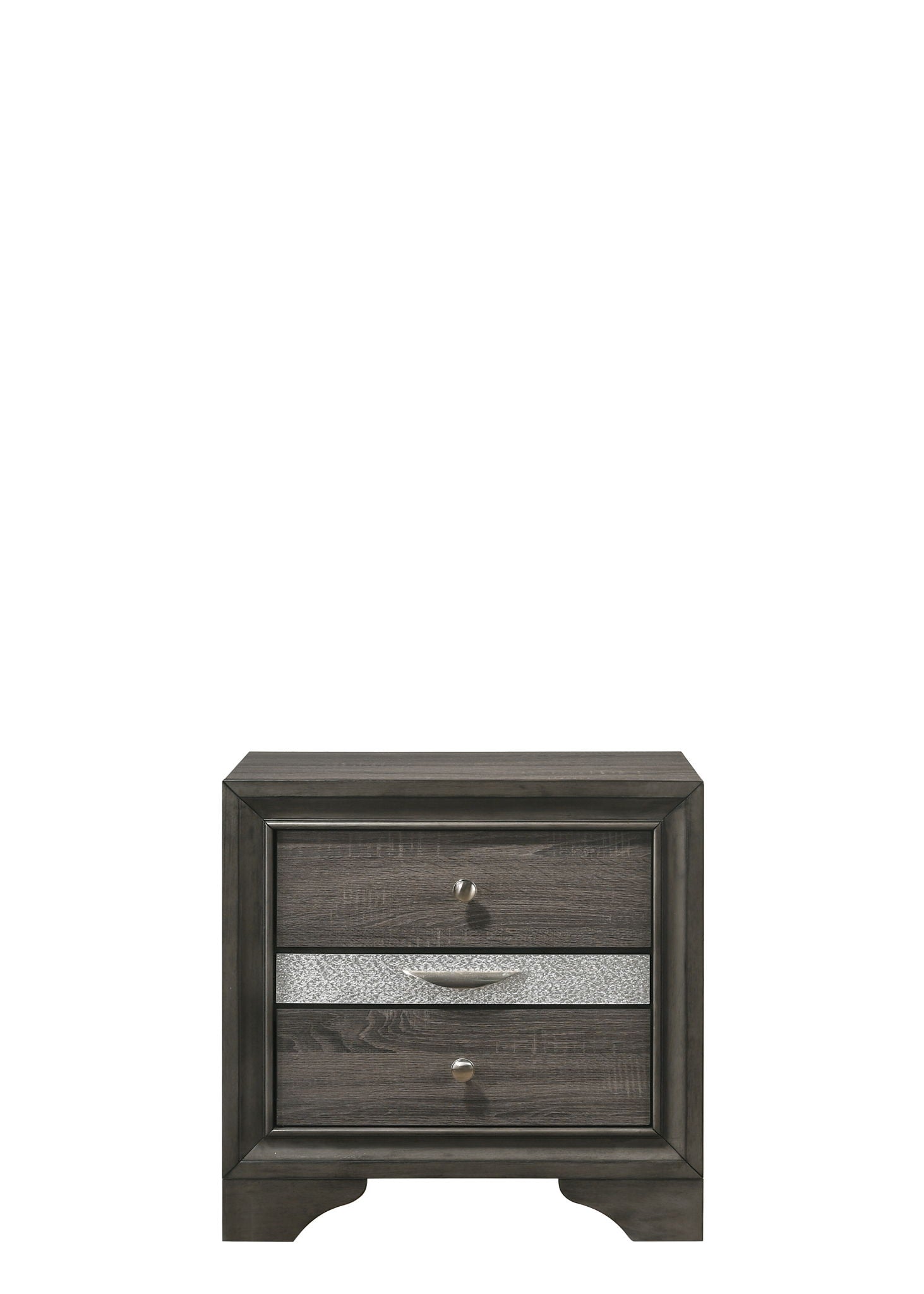 Naima - Chic Design Nightstand - The Sleep Loft - Online Mattress Showroom NYC