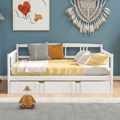 Multifunctional Modern Daybed - The Sleep Loft - Online Mattress Showroom NYC