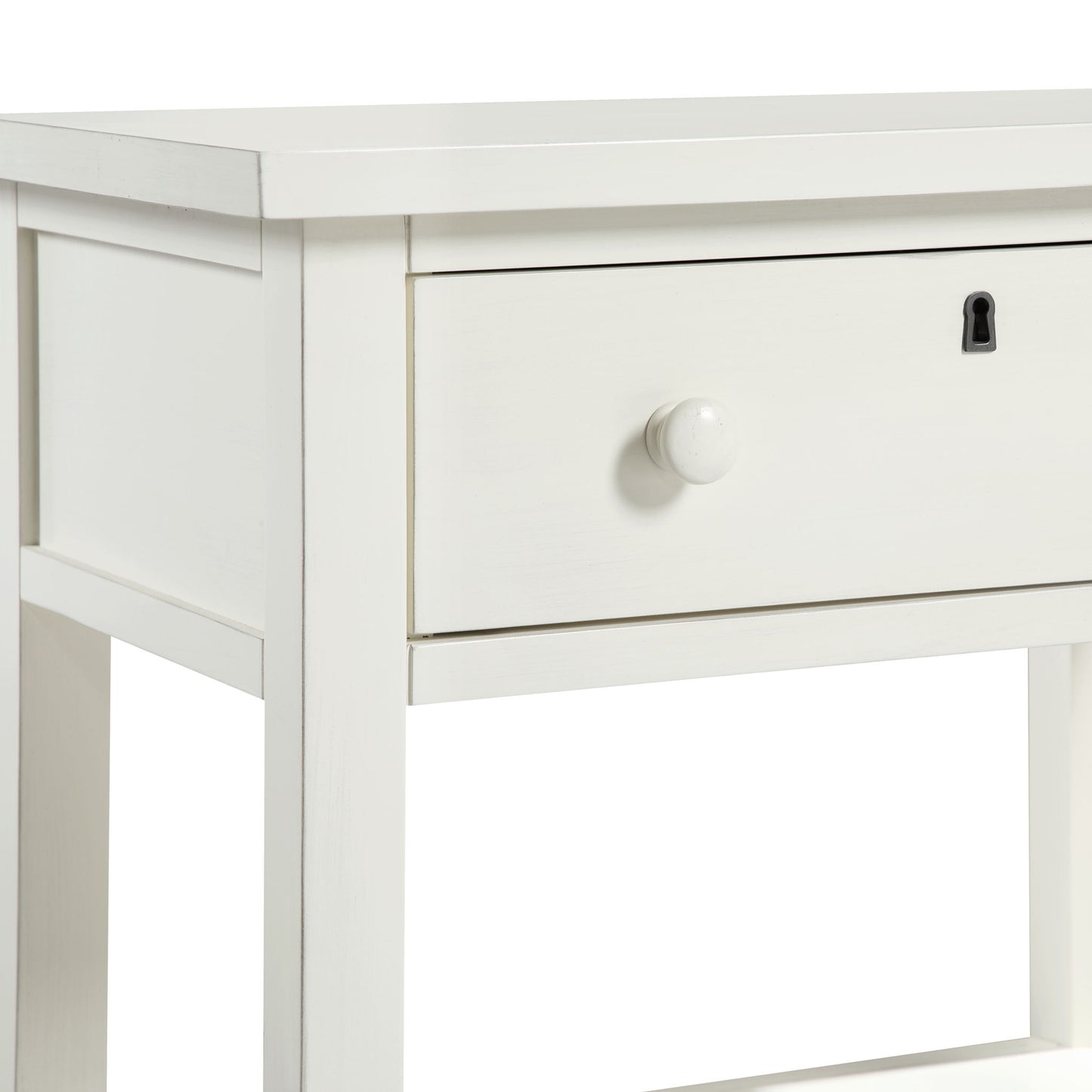 Finley - 1 Drawer Storage Nightstand - The Sleep Loft - Online Mattress Showroom NYC
