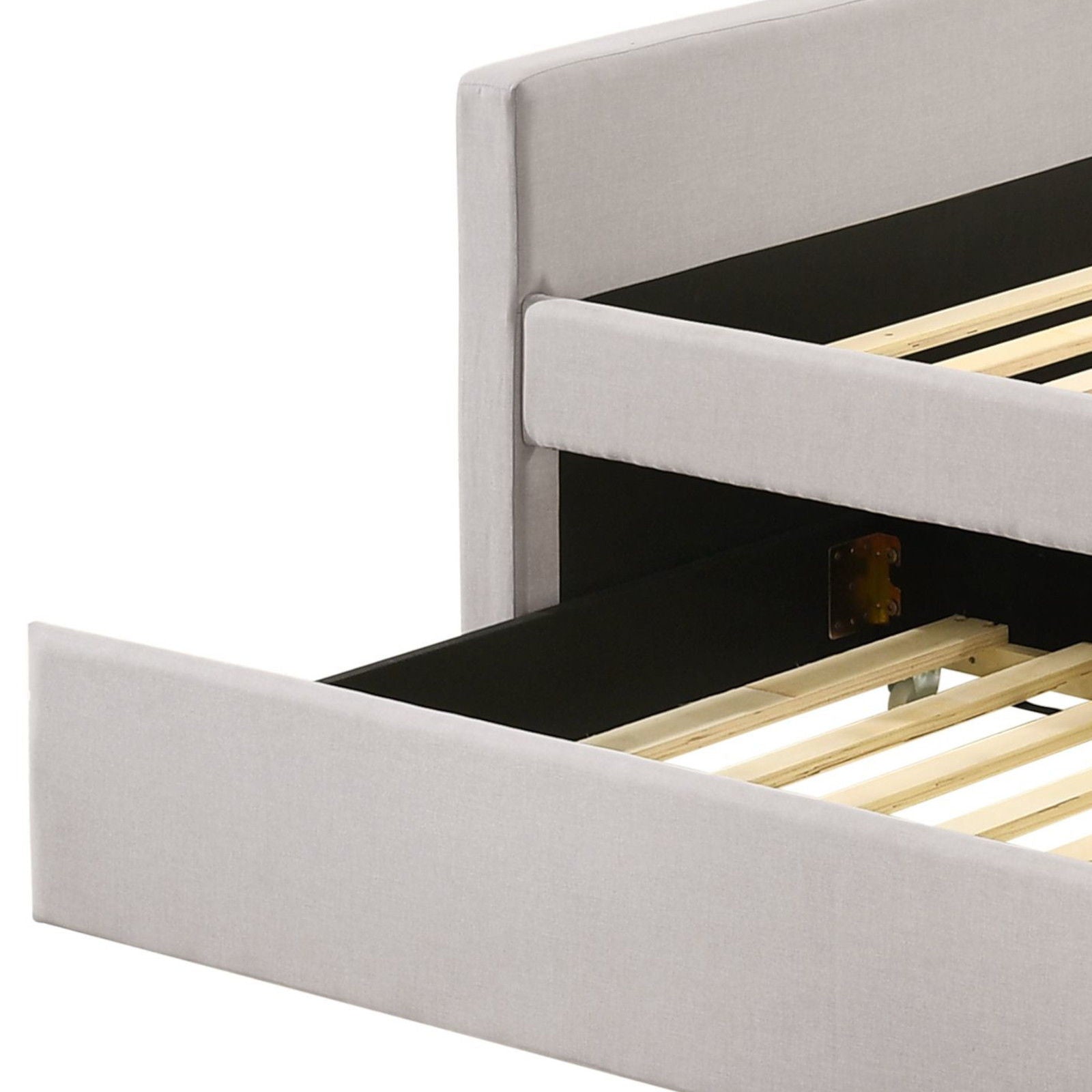 Lianna - Daybed Twin & Trundle - The Sleep Loft - Online Mattress Showroom NYC