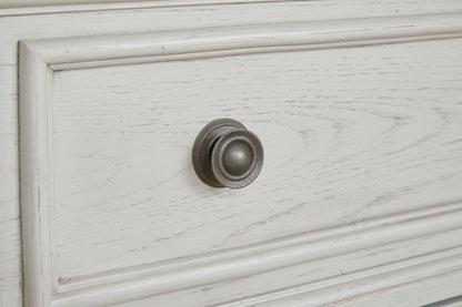 Robbinsdale - Two Drawer Night Stand - Antique White