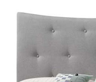 Venacha - Queen Bed - Gray - The Sleep Loft - Online Mattress Showroom NYC