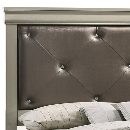 Chic Elegantly Designed Transitional Bed - The Sleep Loft - Online Mattress Showroom NYC