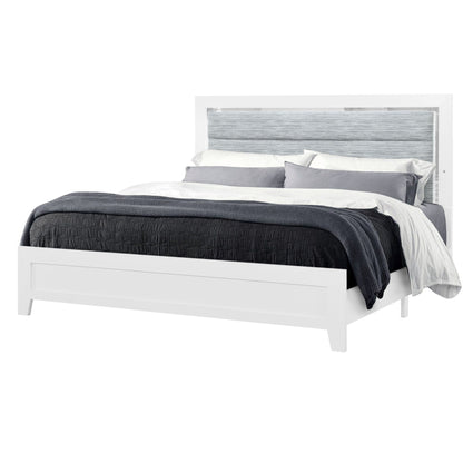 Omoda - Bed With LED - The Sleep Loft - Online Mattress Showroom NYC