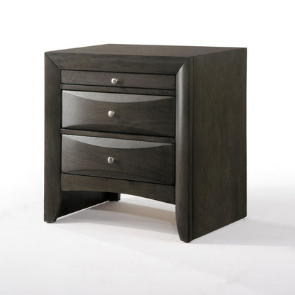 Ireland - Elegant Design Nightstand - The Sleep Loft - Online Mattress Showroom NYC