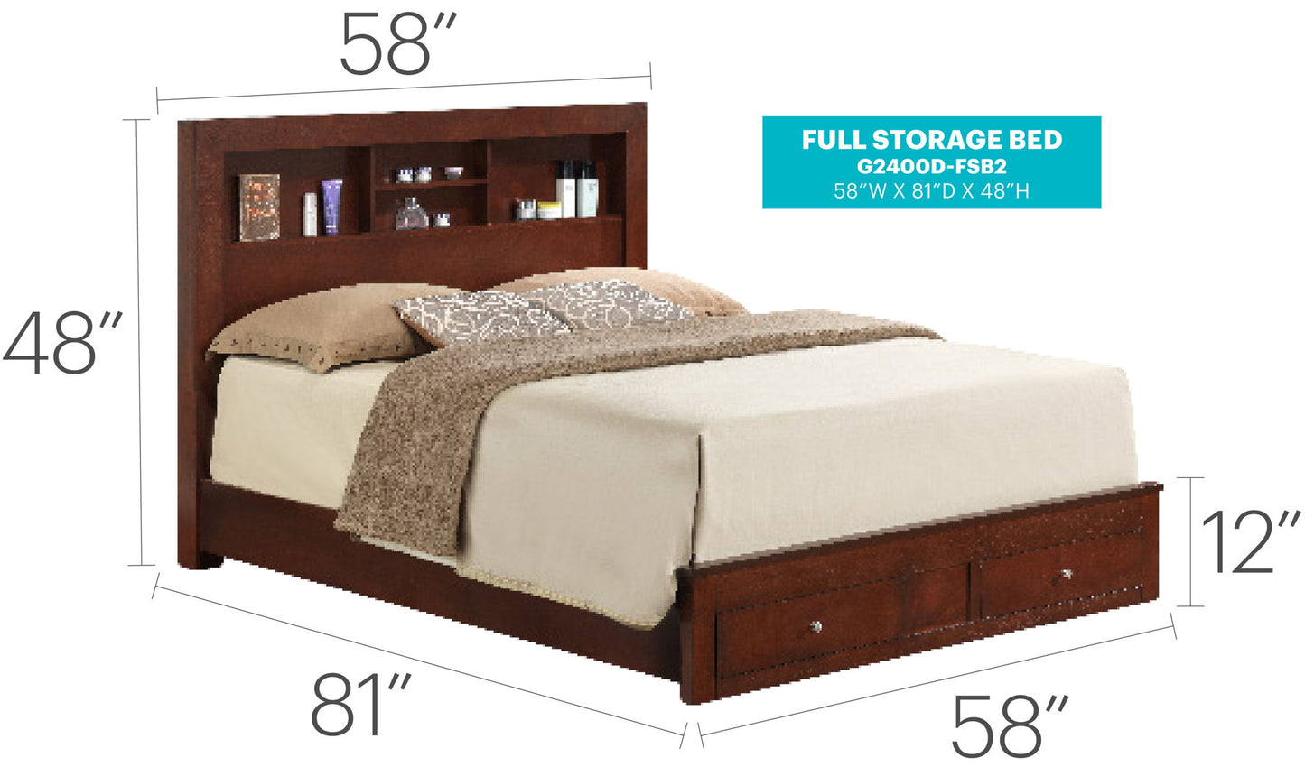 Stylish Storage Bed For Modern Spaces - The Sleep Loft - Online Mattress Showroom NYC