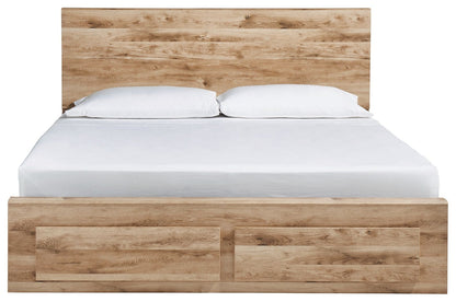 Hyanna - Storage Bed - The Sleep Loft - Online Mattress Showroom NYC