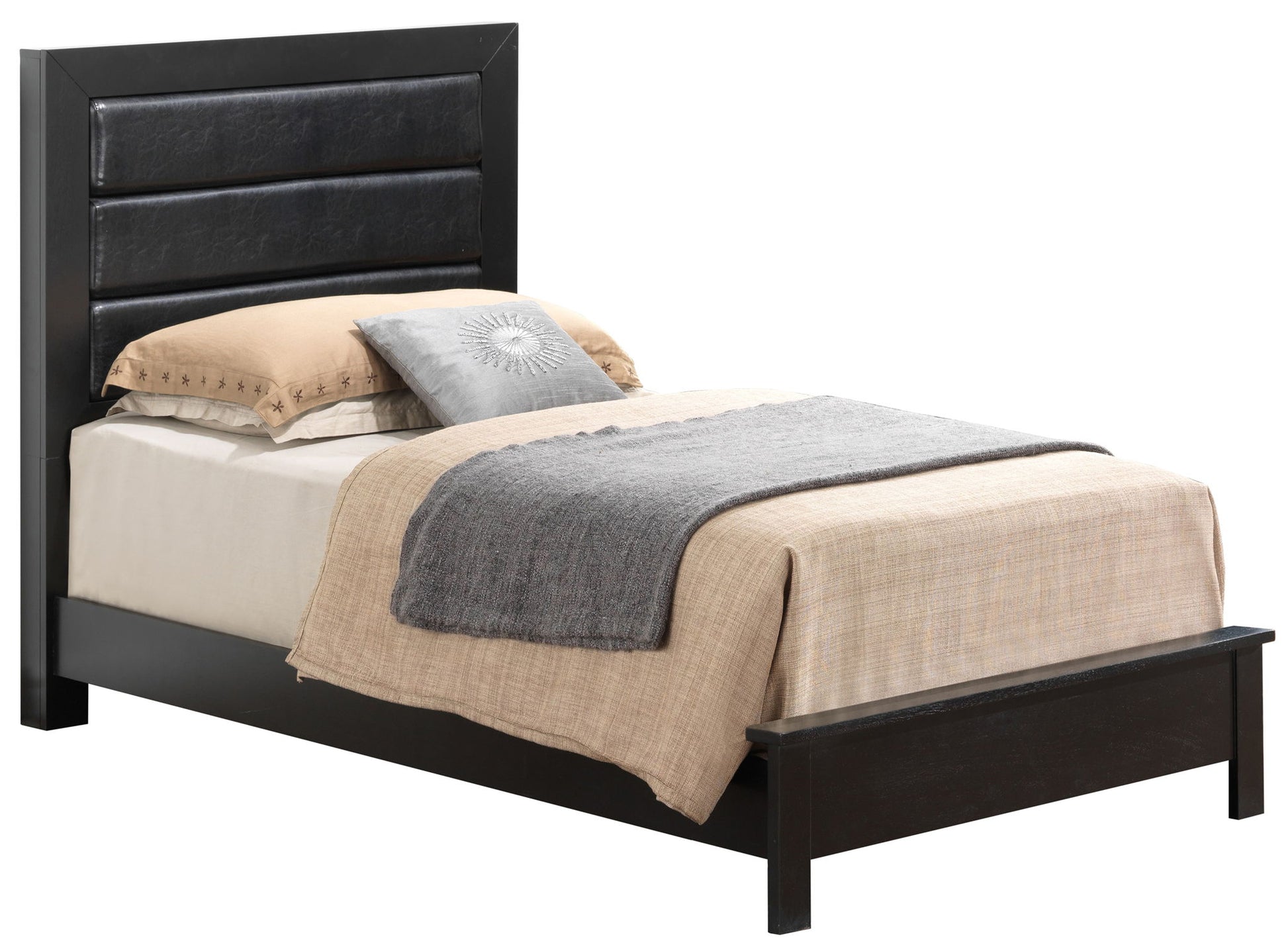Transitional Modern Design Bed - The Sleep Loft - Online Mattress Showroom NYC