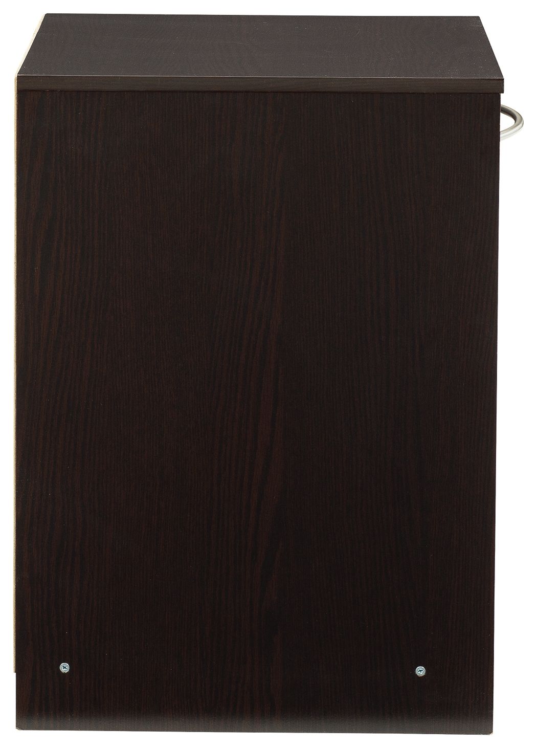 Finch - One Drawer Night Stand - Black - The Sleep Loft - Online Mattress Showroom NYC