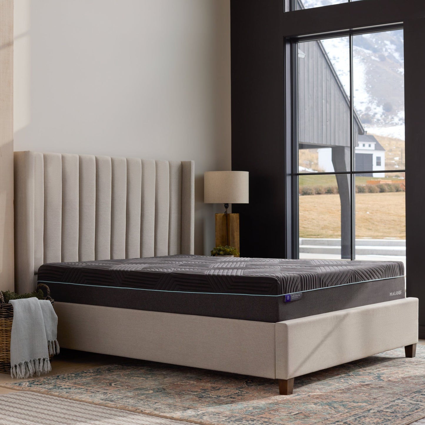 Ice Cloud ActivAir - Hybrid Mattress - The Sleep Loft - Online Mattress Showroom NYC