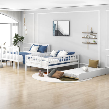 Bunk Bed With Staircase - The Sleep Loft - Online Mattress Showroom NYC