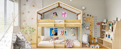 Bunk Bed With Tent - The Sleep Loft - Online Mattress Showroom NYC